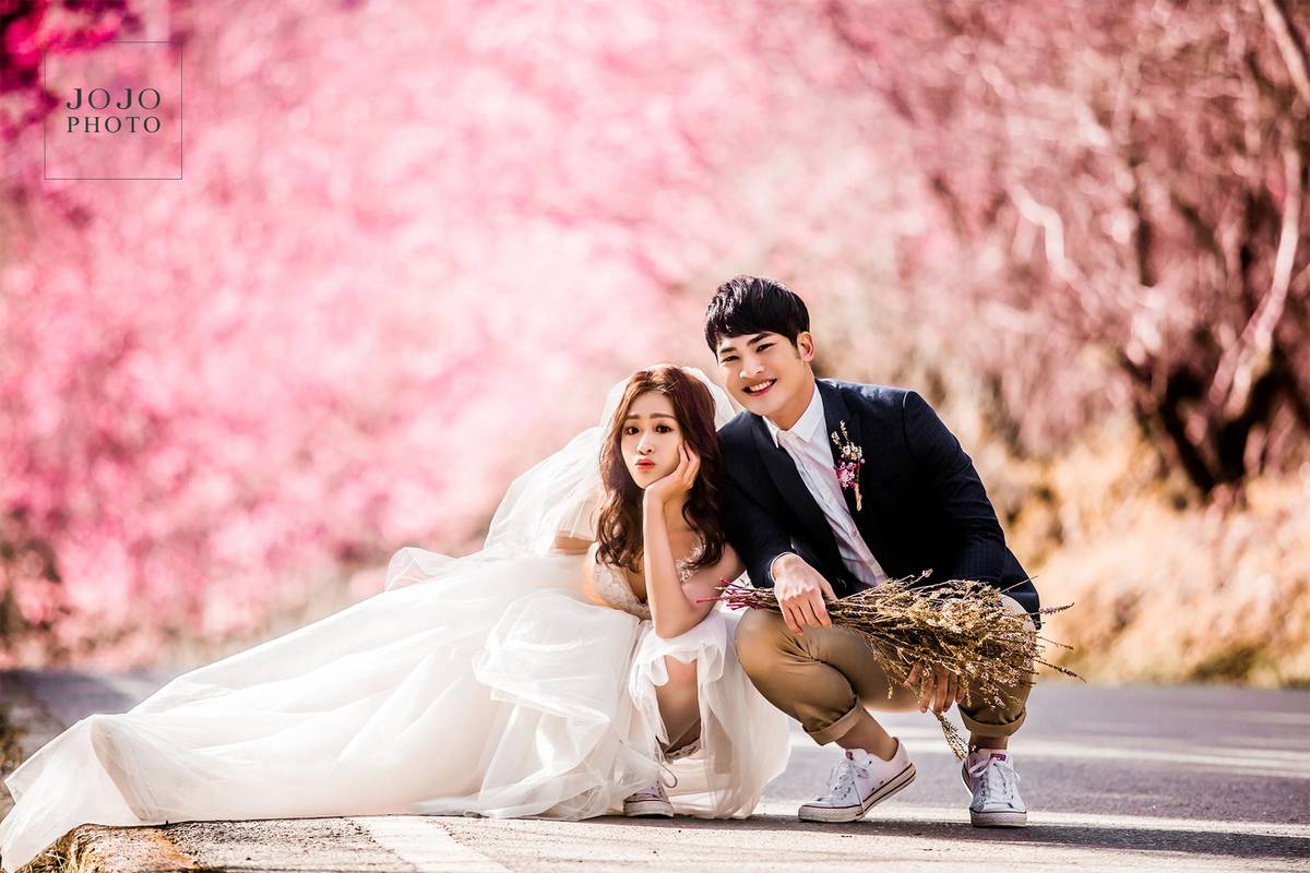 影出不同風格！精選4大最新人氣台灣婚攝地點